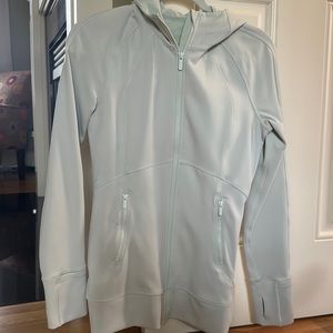 Lululemon hooded jacket